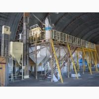 Комплекс по подготовке семенного материала