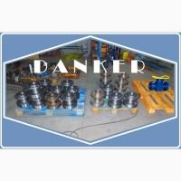 Фрезерные работы. Данкер. Danker