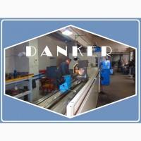 Фрезерные работы. Данкер. Danker