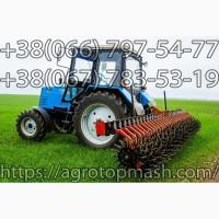 Борона ротаційна на суцільному брусі «Rotary Harrow» RH-6