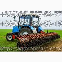 Борона ротаційна на суцільному брусі «Rotary Harrow» RH-6