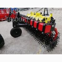 Борона ротаційна на суцільному брусі «Rotary Harrow» RH-6