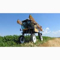 Оренда самохідних обприскувачів IBIS 3000 та MAF 4200