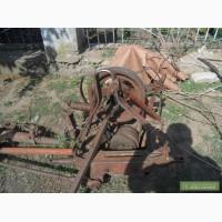 Продам запчасти к навесной косилке КС-2,1