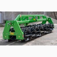 Каток измельчитель растительных остатков Shredder TL32.470W каркасный