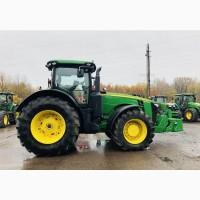 Продається трактор John Deere 8370 R 2015 року