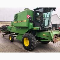 Комбайн John Deere 1177