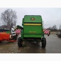 Комбайн John Deere 1177
