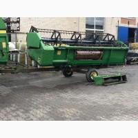 Комбайн John Deere 1177