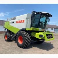 Комбайн Claas Lexion 600