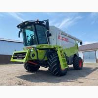 Комбайн Claas Lexion 600