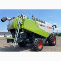 Комбайн Claas Lexion 600