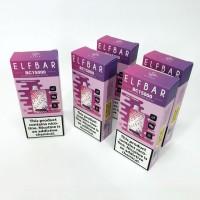 Е-сигарета ELF BAR 5% 15000 тяг, Виноград • Журавлина