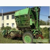 Комбайн марки STOLL-V202