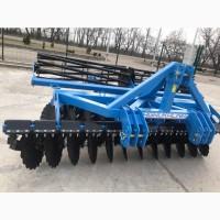 Дисковий лущильник DEFT 3, 0 навісний диск (560 мм.) (на резинових демпферах)