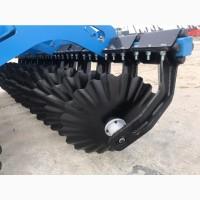 Дисковий лущильник DEFT 3, 0 навісний диск (560 мм.) (на резинових демпферах)