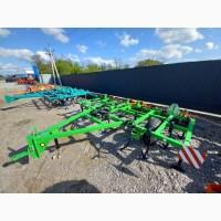 Культиватор причіпний суцільного обробітку КПА - 4