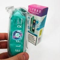 Сигарета ELFBAR Planet 25000 тяг ••• М#039; ята Морський Бриз