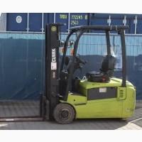 Електронавантажувач 1.8т. Clark 4780 мм висота підйому вагонник