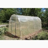Теплиця «Веган» шириною 2 м з плівкою