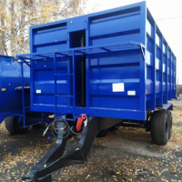 Прицеп тракторный 2ПТС-9 | Продажа | Цена | Купить