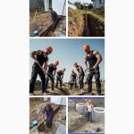 Земляные работы Коцюбинское