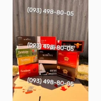 Преміальний Тютюн без пилу та сміття Парламент, Гавана, Дюбек, Руно, Вірджинія, Давідофф