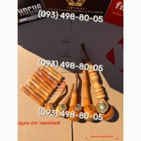 Преміальний Тютюн без пилу та сміття Парламент, Гавана, Дюбек, Руно, Вірджинія, Давідофф