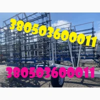 Шлейфово-зубова борона БШЗ-11 за вигідною ціною