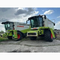 Комбайн Claas Lexion 580 2010 р.в. напрацюв. 2700м.г. в ідеальному стані