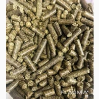 Шрот ріпаковий гранульований