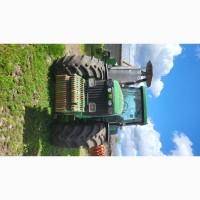 Трактор колісний John Deere 8420
