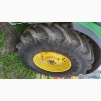 Трактор колісний John Deere 8420