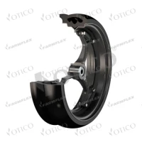 Колесо 405х115 / 024167.03 Otico, 87604747, 814-173C, 00311389, AA66604, N859182, LE644