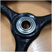 Колесо 405х115 / 024167.03 Otico, 87604747, 814-173C, 00311389, AA66604, N859182, LE644