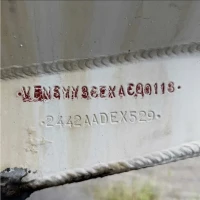 Цистерна-напівпричіп Trailor 1020A017 1999 MDR T 98 015 54A