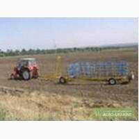 Бороны пружинная БЗП-15.2