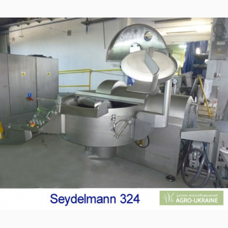 Куттер вакуумный SEYDELMANN