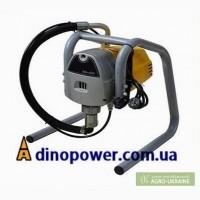 Доступные окрасочные агрегаты