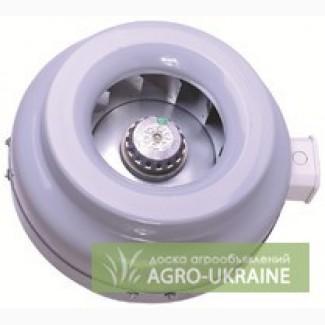 Круглый канальный вентилятор d 355