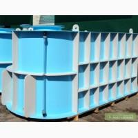 Резервуар бак для хранения и перевозки КАС Луганск Алчевск