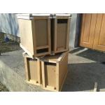 Продам бджолопакети карпатка, тара для бджолопакетів+