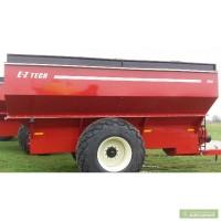 Бункер – перегрузчик зерна E-Z Tech 852
