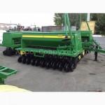 Сеялка зерновая John Deere 455 (9, 1 м, удобрения)
