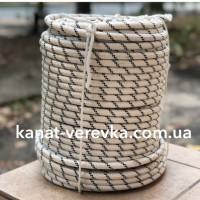 Мотузка 12 мм. 50 м. 44 клас, для промислового альпінізму