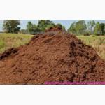 Перегной в мешках Гостомель Буча Конский перегной Киевская область Удобрение