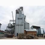 Зерносушилки на дровах (лузге) Kepler Weber