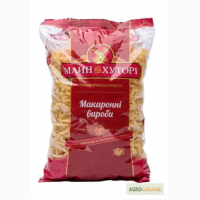 Продаем короткорезанные макаронные изделия Млин на Хуторі