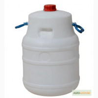 Бидон пластиковый 15 литров