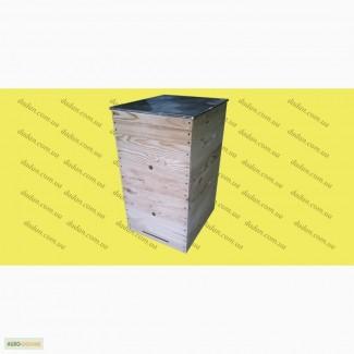 Ульи двухкорпусные на 10 рамок Дадана